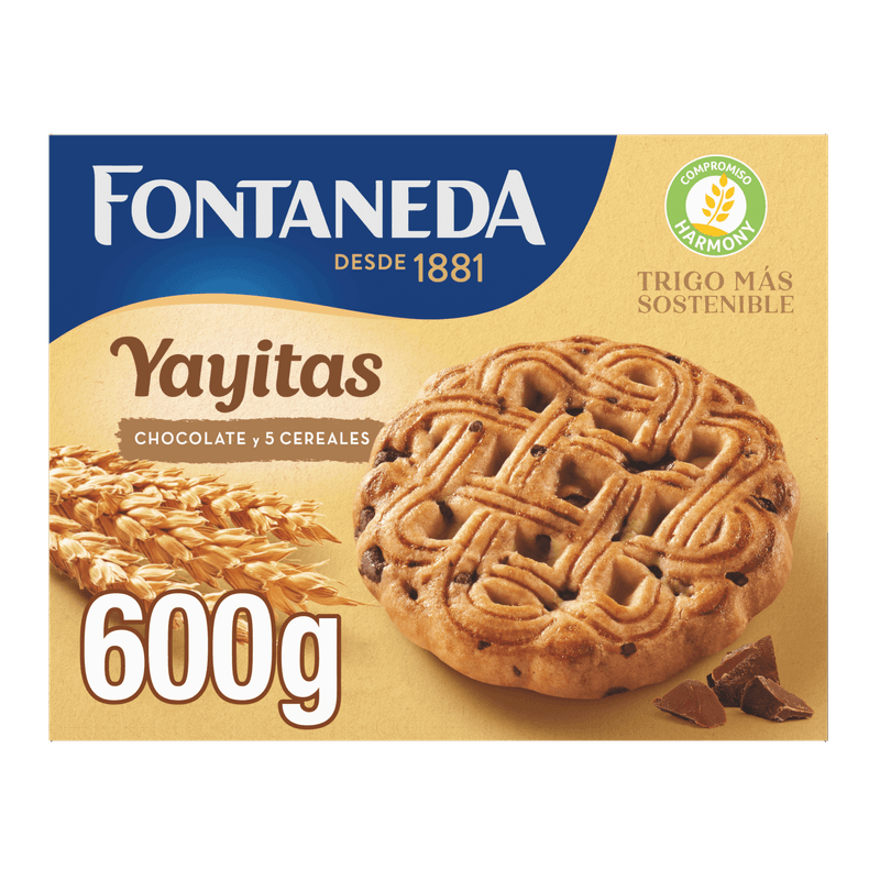 FONTANEDA-YAYITAS-CHOCOLATE-600G