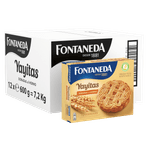 YAYITAS DORADAS ECOM