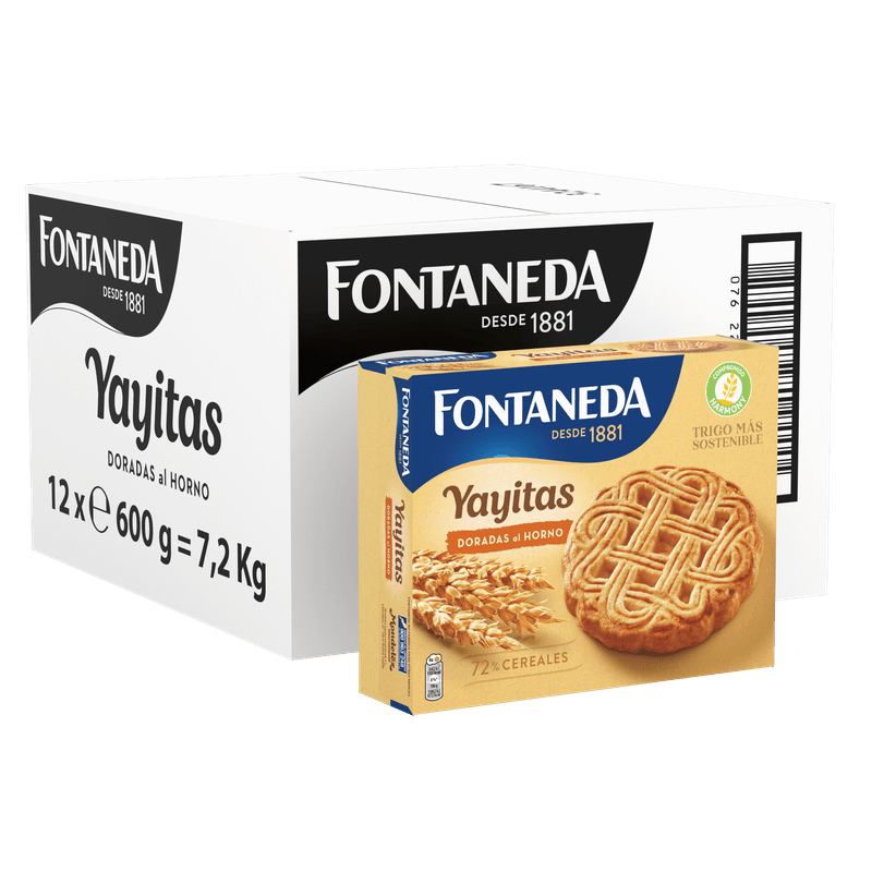 YAYITAS DORADAS ECOM