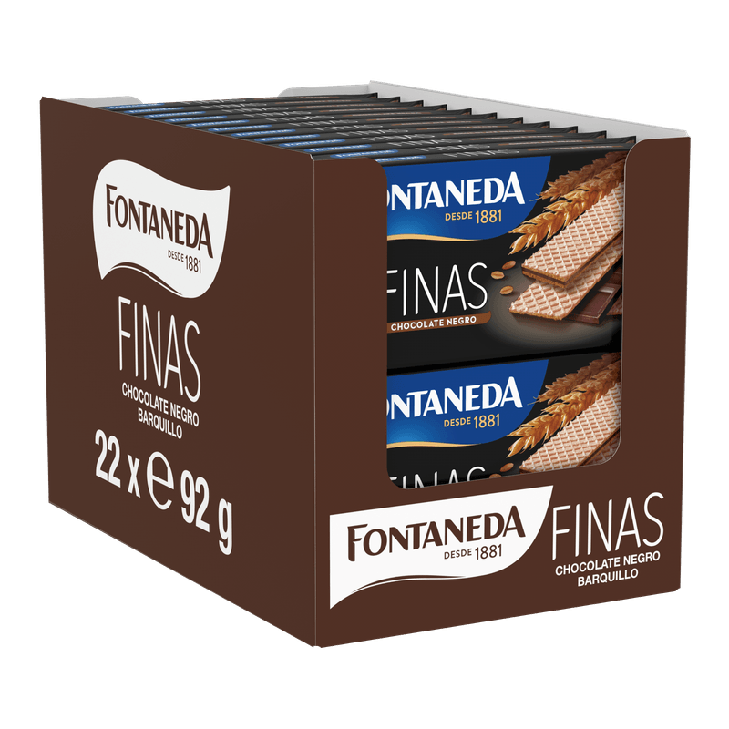 WAFER FINAS ECOM