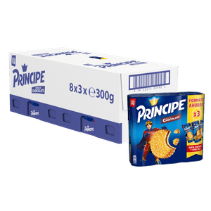PCIPE 3X300G RELLENAS CHOCO 8CA
