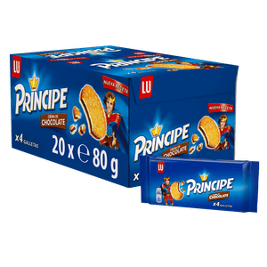 PCIPE 80G RELLENA CHOCO 20CA