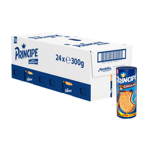PCIPE 300G RELLENA CHOCO 24CA