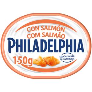 PHILA 150G SALMON 10CA