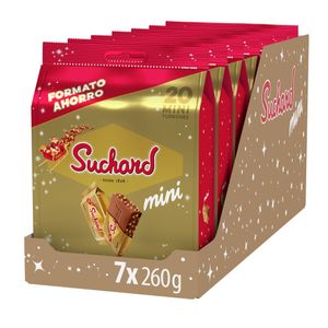 SUCHA 260G MINI TURRON BAG 7CA