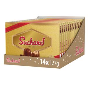 SUCHA 127G BOMBÓN MILK 14CA