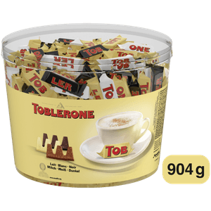 TOBLERONE 904G MIX 4CA