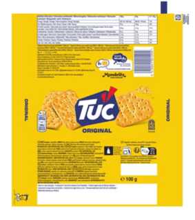 TUC 100G ORIGINAL 24CA